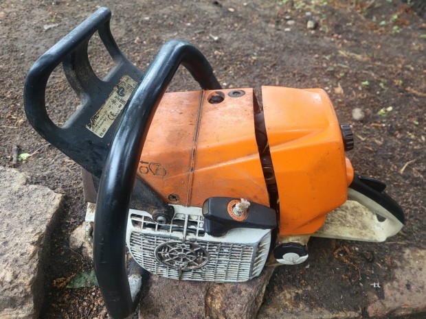 Eladó gyári bitang kompresszióval egy stihl ms 461 fűrész!