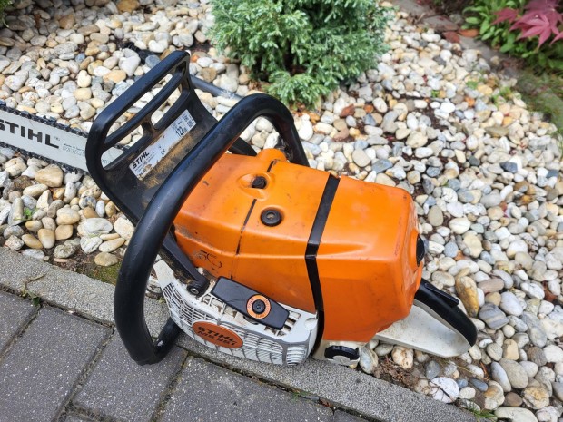 Eladó gyári bivaly erős motorral egy stihl ms 651 fűrész!