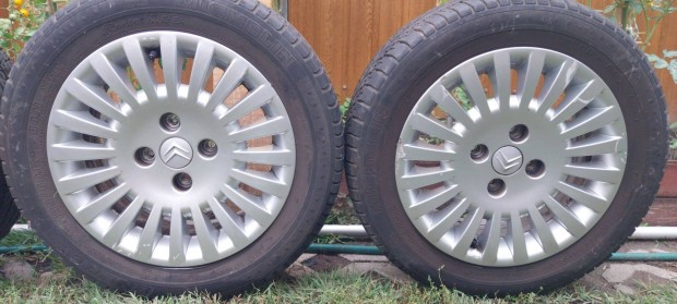 Eladö gyári citroen 15 col felni