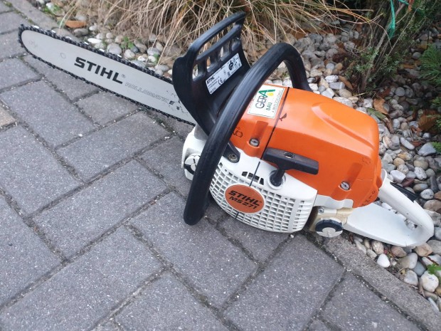 Elad gyri,hibtlan llapot stihl ms 271 tipus motorfrsz!