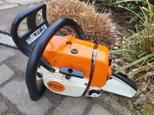 Elad gyri,hibtlan mkds stihl ms 260 tipus frsz!