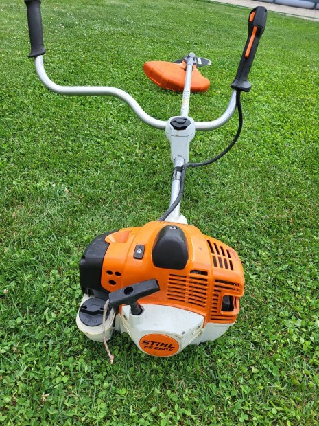 Elad gyri,hibtlan stihl fs 260 C tipus fkasza!