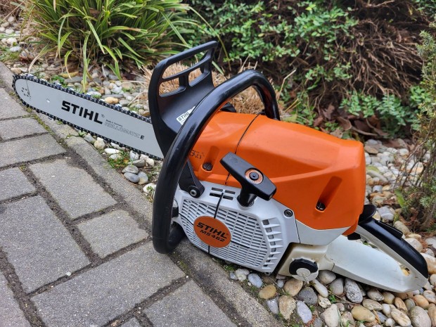 Elad gyri,hibtlan stihl ms 462 tipus motorfrsz!