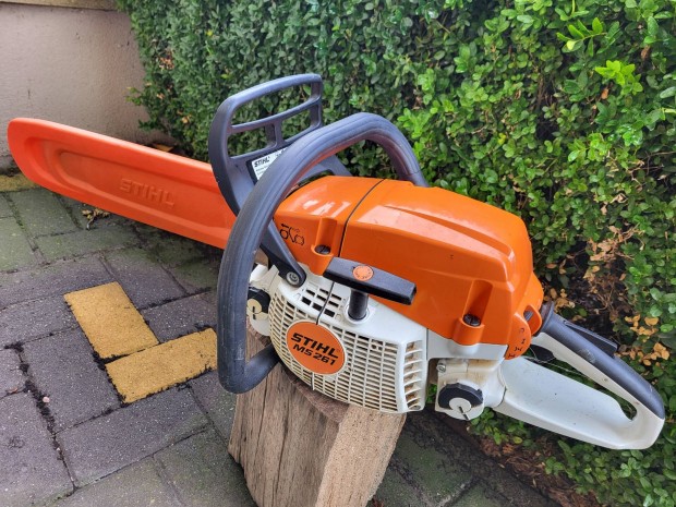 Elado gyri makultlan,egy gazds stihl ms 261 frsz!