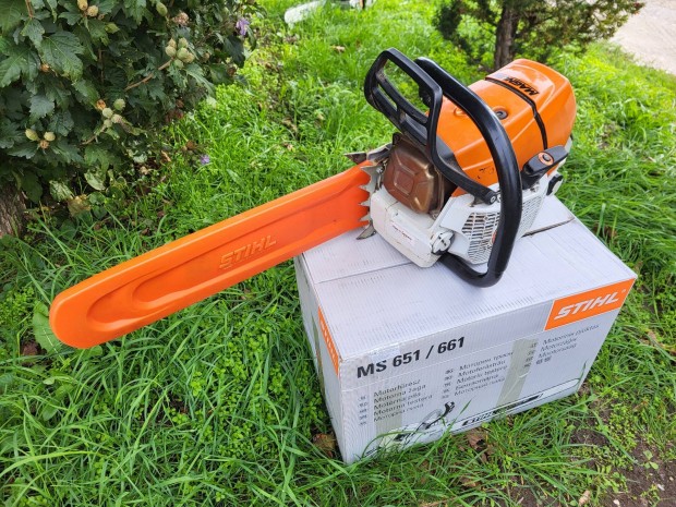 Elad gyri,szerelsmentes,bitang ers stihl ms 661 frsz!