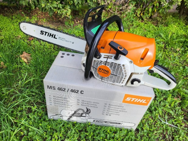 Elad gyri szerelsmentes,egy gazds stihl ms 462 cm frsz!