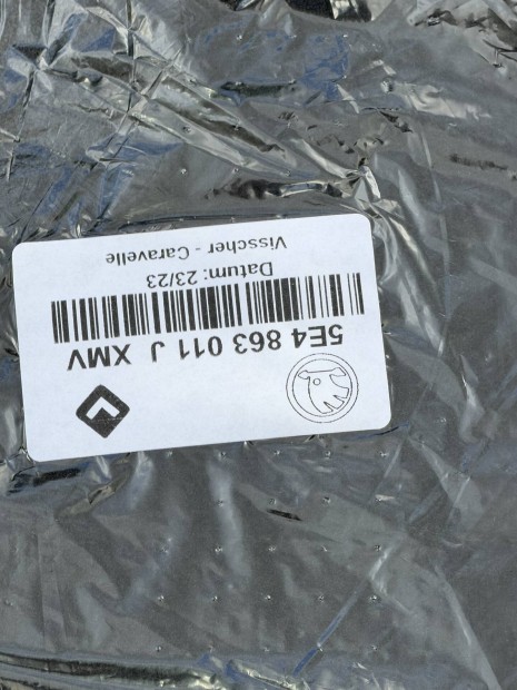 Eladó gyári új Skoda Octavia szövet Szőnyeg garnitúra!