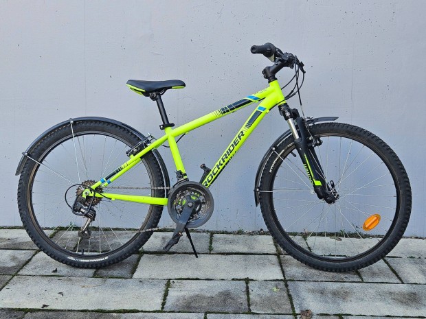 Elad gyerek Rockrider ST 500 mountain bike 24-es kerkpr