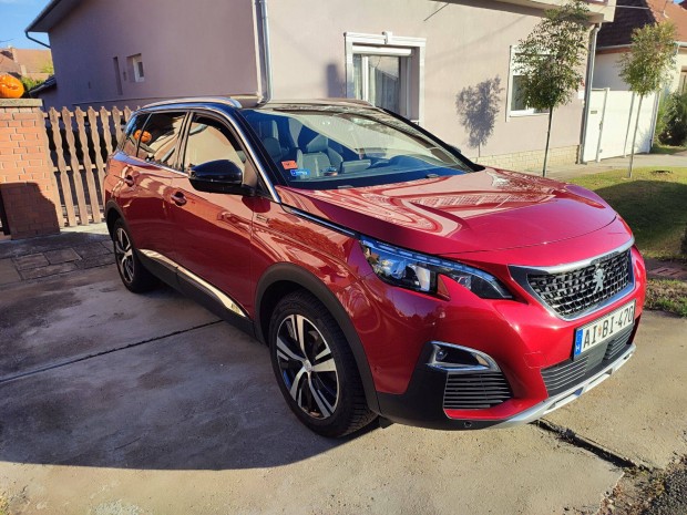 Elad gynyr Adblue mentes Peugeot 5008 1.5 GT Line, 7 szemlyes