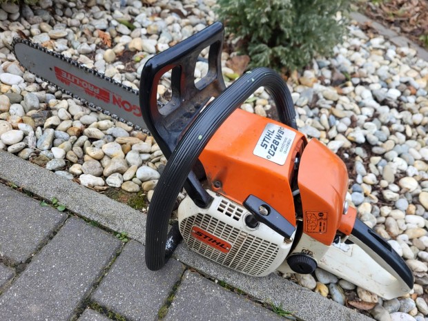 Elad gynyr llapot stihl 028 wood boos frsz!