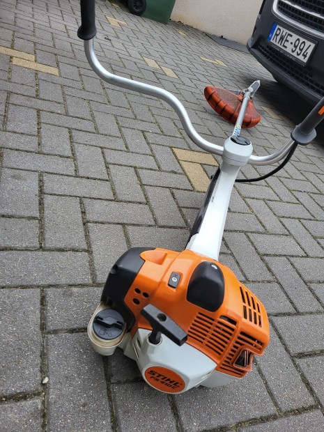 Elad gynyr egy gazds stihl fs 410 tipus fkasza!