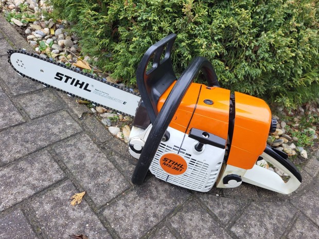 Elad gynyr,gyri llapot stihl ms 361 frsz!