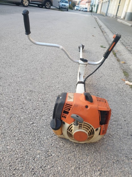 Elad gynyr motorhanggal bivaly ers stihl fs 400 fkasza!