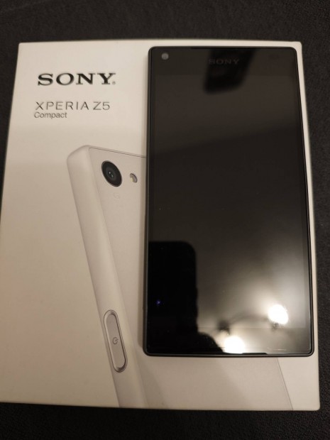 Elad gyjtemnybl j Sony Xperia Z5 Compact 