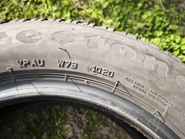 Elad h. 165/70 R14 Firestone Winterhawk 4 2020