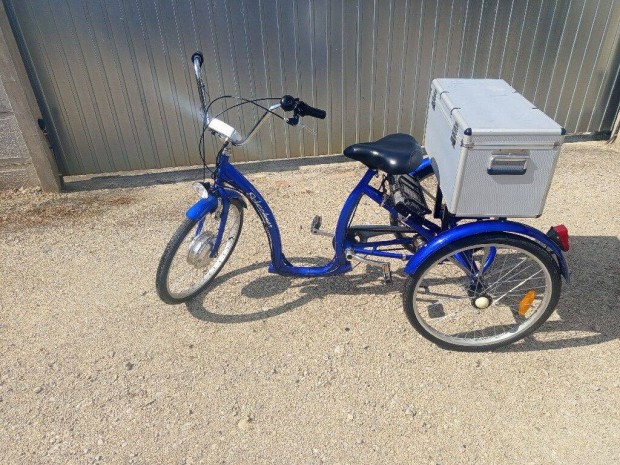Elad hromkerek elektromos kerkpr