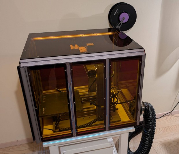 Elad hasznlt 3D nyomtat Snapmaker A250T