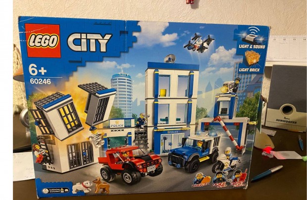 Elad hasznlt 60246 Lego