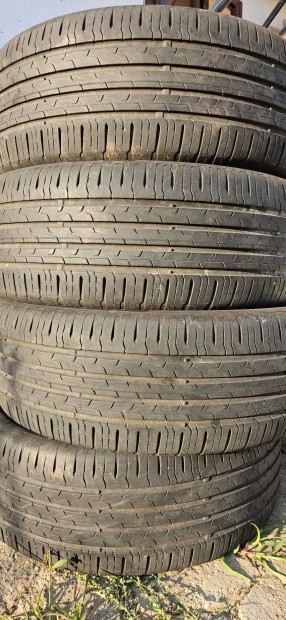 Eladó használt Continental Ecocontact6 XL 205/55 R16 nyári garnitúra