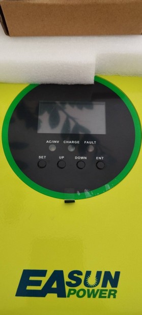 Eladó használt Easun Power Isolar Smx-II 3.6KW napelemes inverter