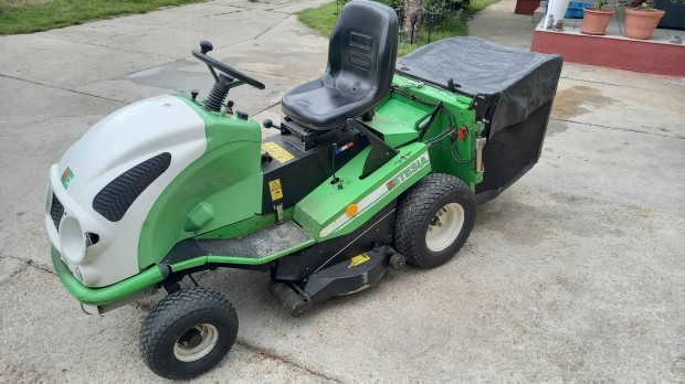 Eladó használt Etesia Hydro 100 evolution Mvehh fűnyírótraktor