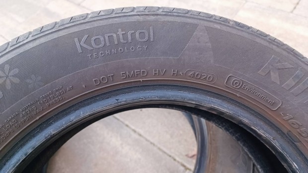 Eladó használt Hankook Kinergy Eco 165/70 R14 nyárigumi 5.000 ft/db