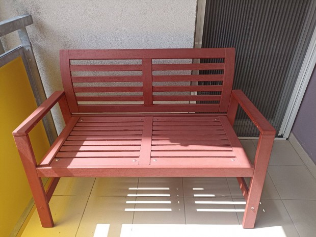 Eladó használt Ikea Applarö kerti pad