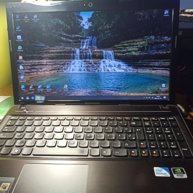 Elad hasznlt Lenovo Ideapad G580GH laptop