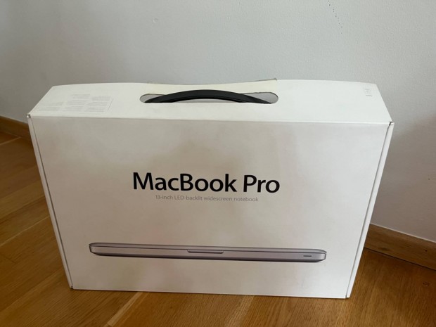 Elad hasznlt Macbook Pro 13" (Mid 2009)