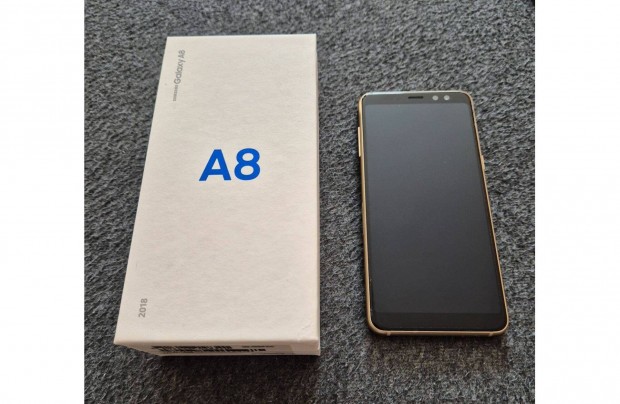 Elad hasznlt Samsung Galaxy A8 (SM-A530F) okos telefon