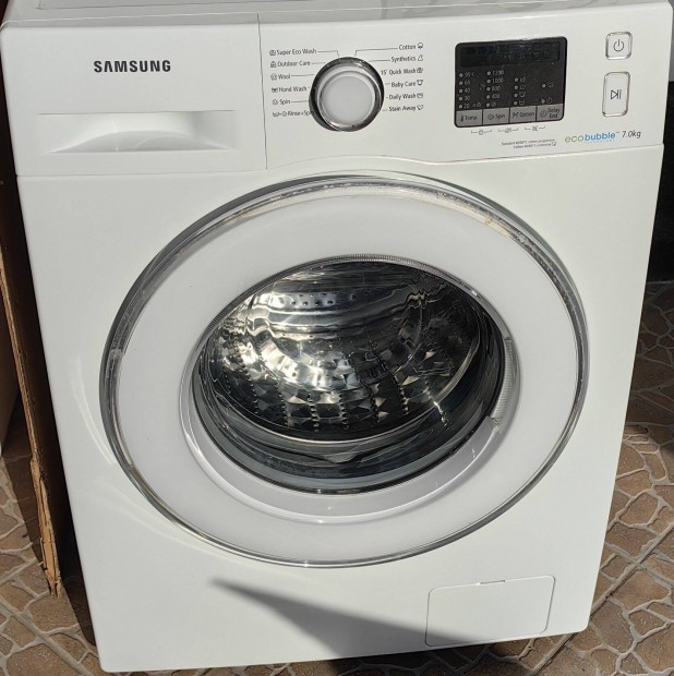 Elad hasznlt Samsung Mosgp 7Kg WF70