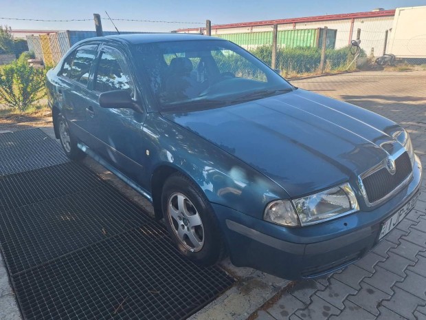 Eladó használt Skoda Octavia