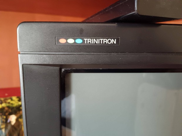 Elad hasznlt Sony trinitron tv