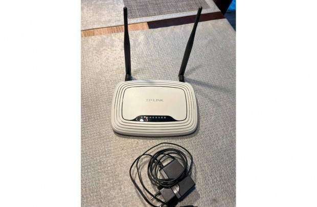 Elad hasznlt TP-Link TL-WR841ND wifi router