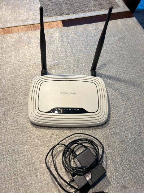 Elad hasznlt TP-Link TL-WR841ND wifi router