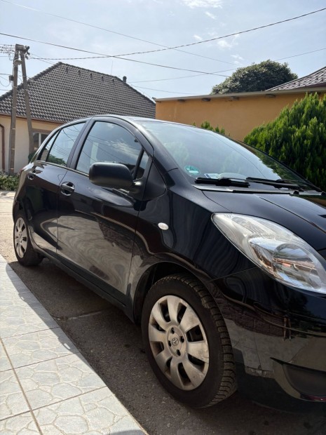 Eladó használt Toyota Yaris
