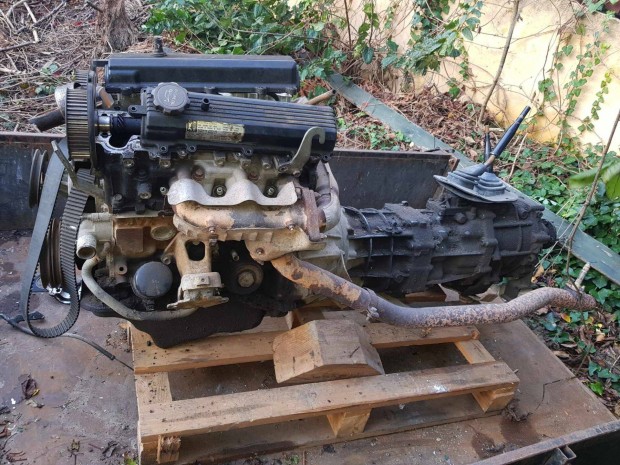 Eladó használt Toyota four 4Runner 3-Vze motorblokk