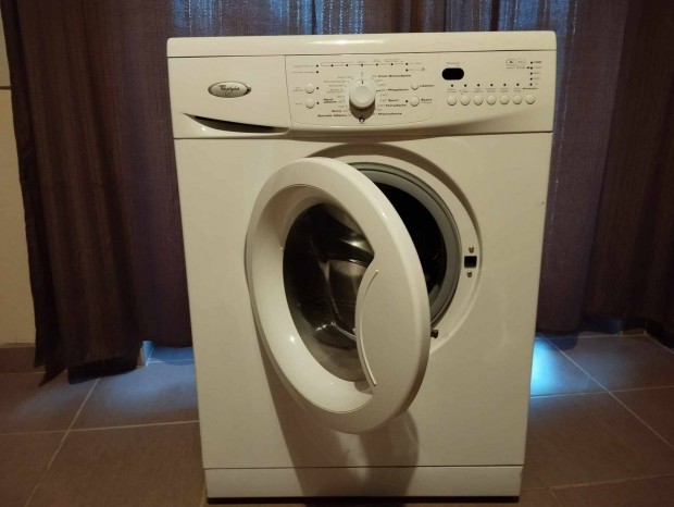 Eladó használt Whirlpool Awo 5446 előltöltös mosógép