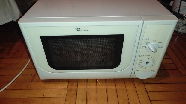 Eladó használt Whirlpool mikrohullámú
