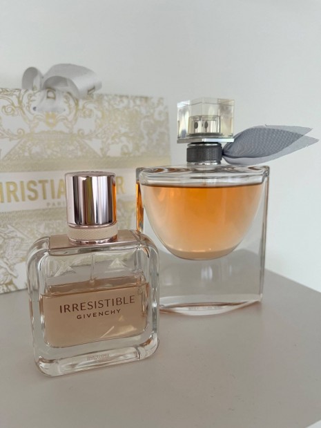 Elad hasznlt, eredeti Lancome, La Vie Est Belle EDP