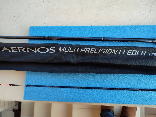 Elad hasznlt, szp llapot Shimano Aernos AX Multi Precision feeder