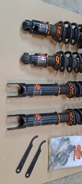 Eladó használt állítható felfüggesztés MX-5NC-hez