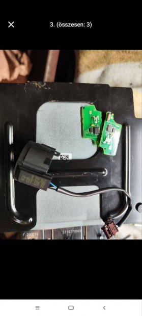 Elad� haszn�lt citroen c4 Grand Picasso 2.0 hdi motorvez�rl� bsivel ! 