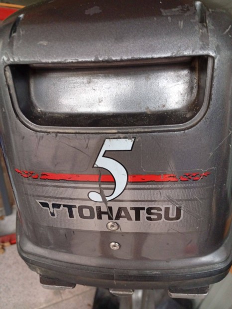 Eladó használt csónakmotor