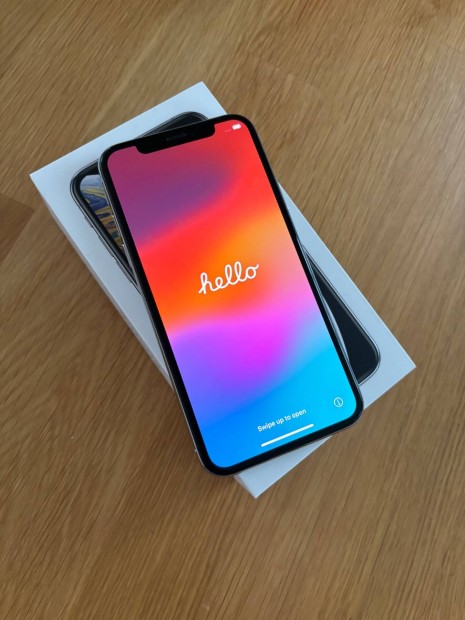 Elad hasznlt iphone XS