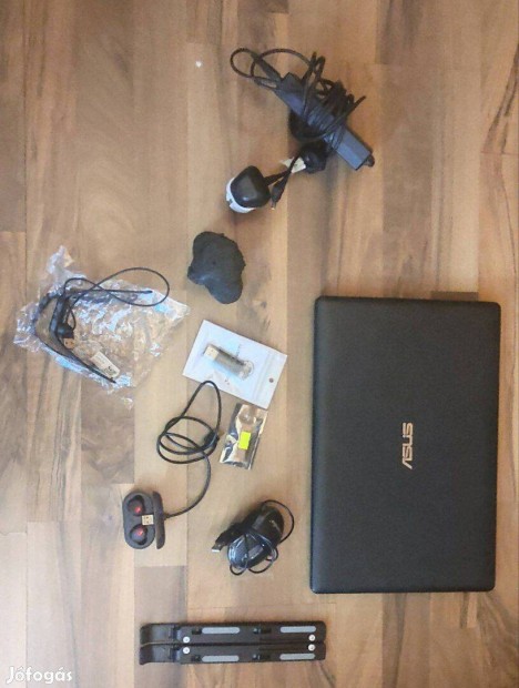 Eladó használt notebook laptop intel nvidia asus