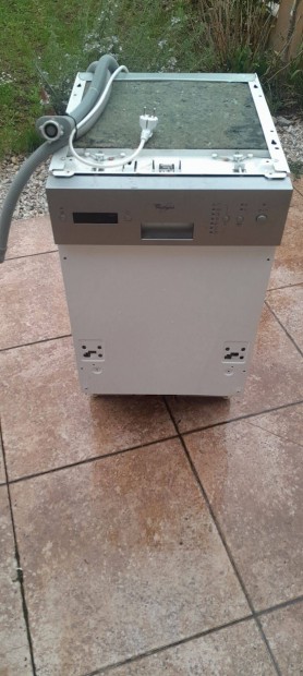 Eladó használt whirlpool mosogatógép