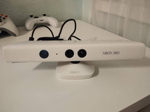 Elad hasznlt xbox 360 slim kinect