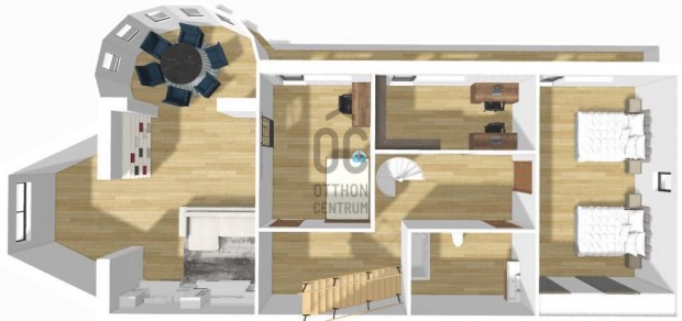 Elad� h�z Budapest 16. ker., Sashalom