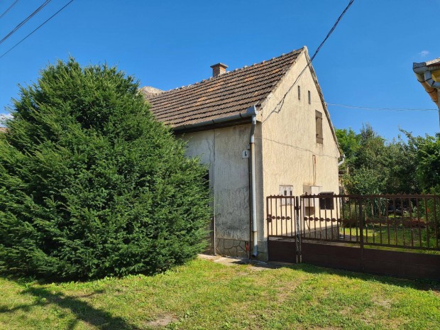 Elad� h�z Csurg�n a v�rosk�zpontban